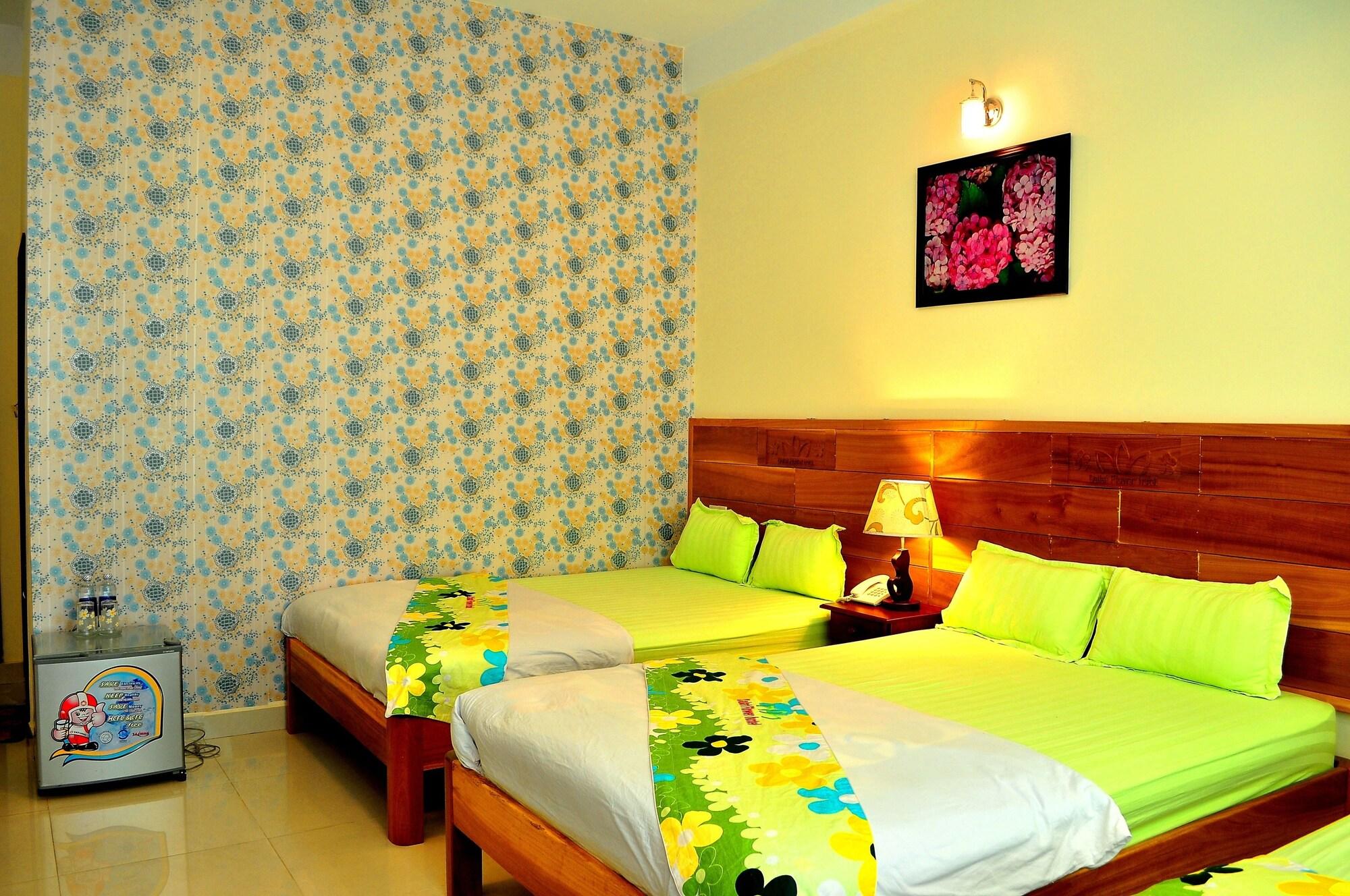 Dalat Flowery Hotel & Coffee Exteriör bild