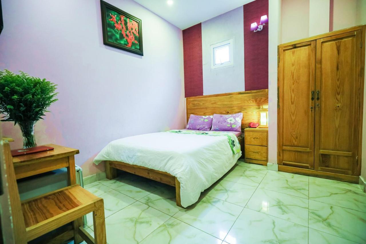 Dalat Flowery Hotel & Coffee Exteriör bild