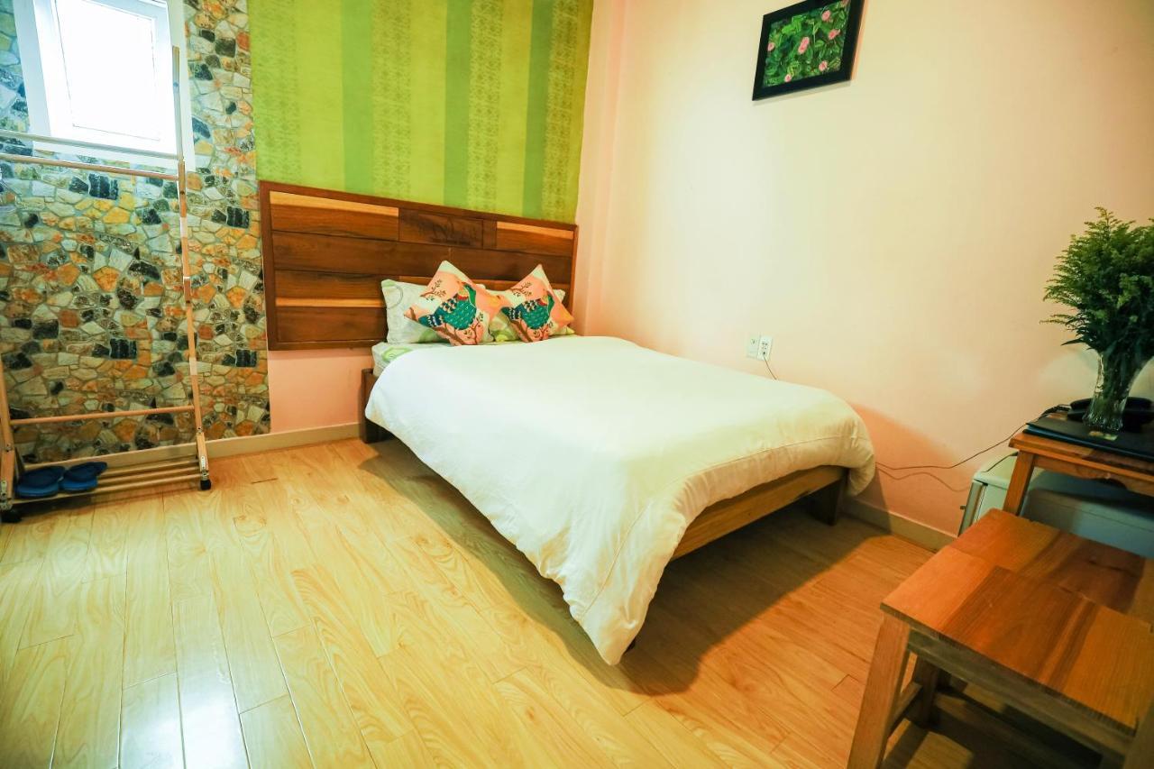Dalat Flowery Hotel & Coffee Exteriör bild