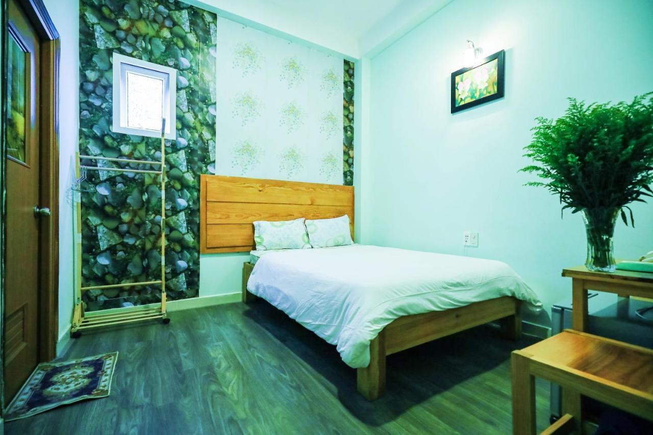Dalat Flowery Hotel & Coffee Exteriör bild