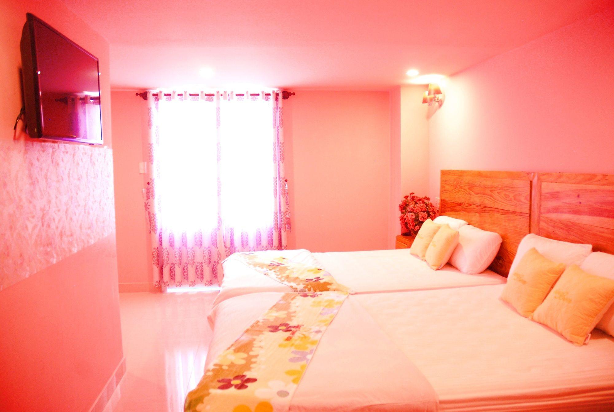 Dalat Flowery Hotel & Coffee Exteriör bild